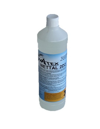 Solutie Bactericida Netal
