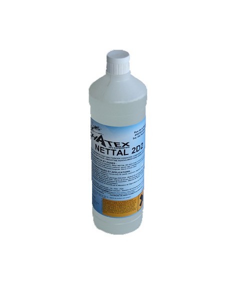 Solutie Bactericida Netal