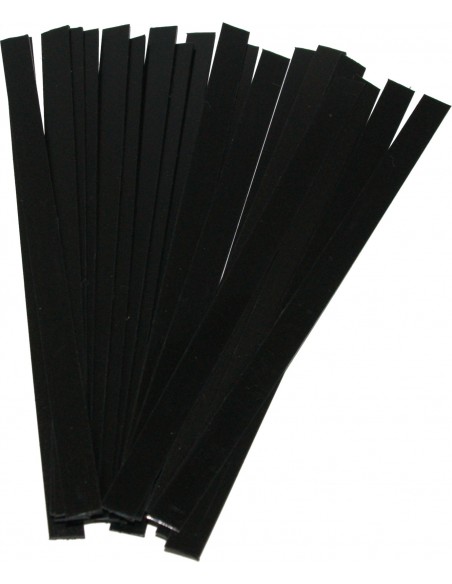 Benzi Cofix Reparatie Manuala - Set 20 bucati - Negru