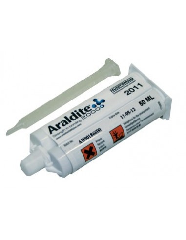 Lipici Epoxy Bicomponent Araldite