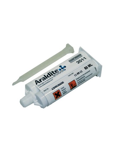 Lipici Epoxy Bicomponent Araldite
