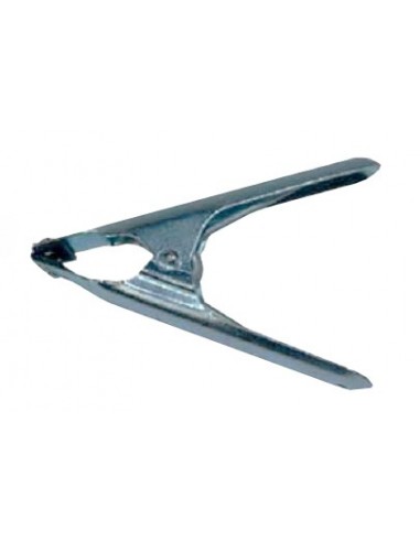 Cleste de fixare cu arc