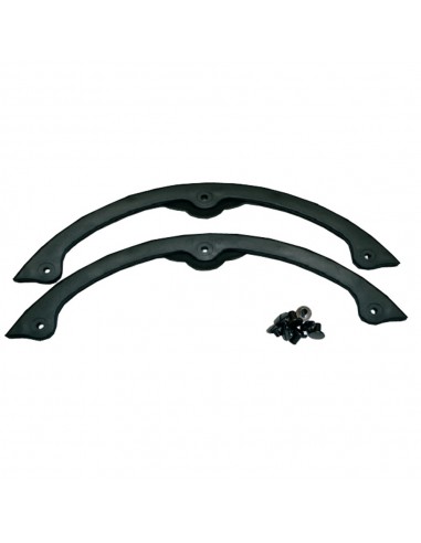 Set 2 Protectii Snowboard - cu suruburi