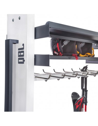 Rastel Schiuri QBL Easy Plus - cu suport bete