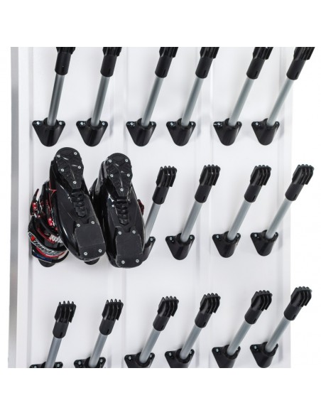 Uscator de Clapari 15 perechi QBL Boot Dryer Panel 15