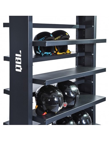 Etajera Casti QBL Helmet Rack