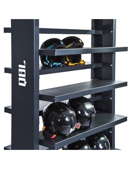 Etajera Casti QBL Helmet Rack