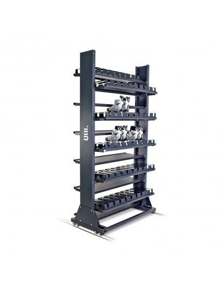 Etajera Patine QBL Ice Skate Rack