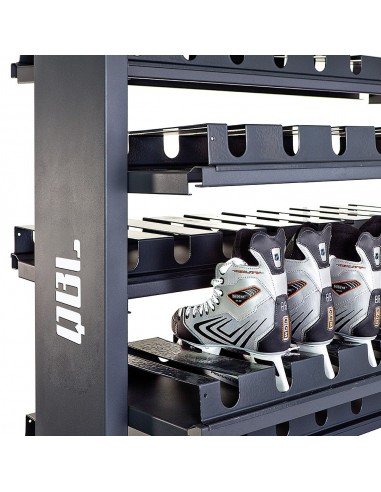 Etajera Patine QBL Ice Skate Rack