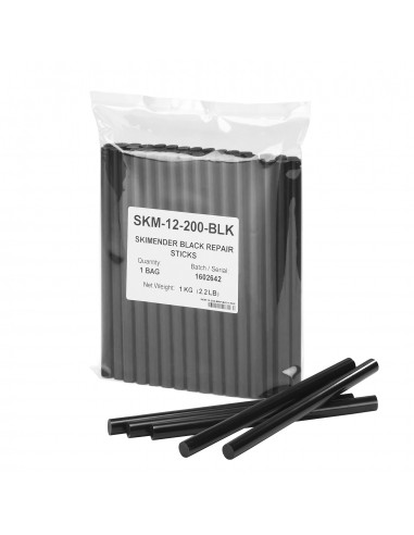 Batoane Cofix Reparatie cu Pistol - Set 1kg - Negru