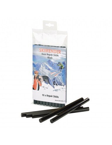 Batoane Cofix Reparatie cu Pistol - 10 buc - Negru