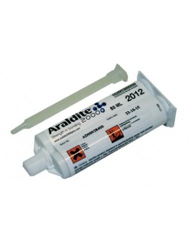 Lipici Epoxy Bicomponent Araldite 2012 - Rapida - 2x25 ml