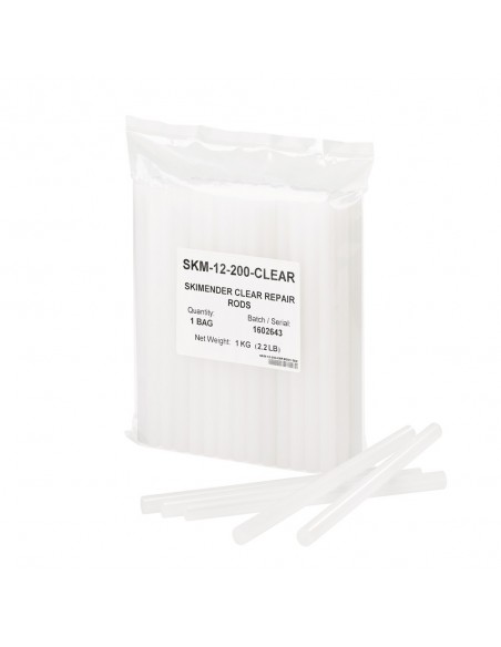 Batoane Cofix Reparatie cu Pistol - 1kg - Incolor