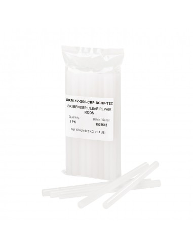 Batoane Cofix Reparatie cu Pistol - 500g - Incolor