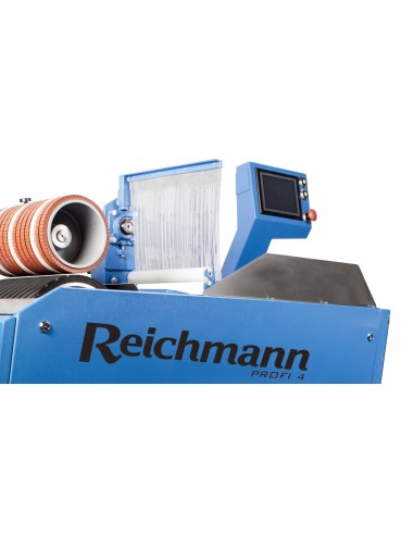 Reichmann Profi 4 Vario - OPERATIUNI INTUITIVE