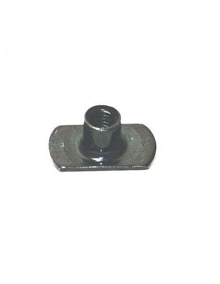 Piulite Clapari Ovale - M4x5
