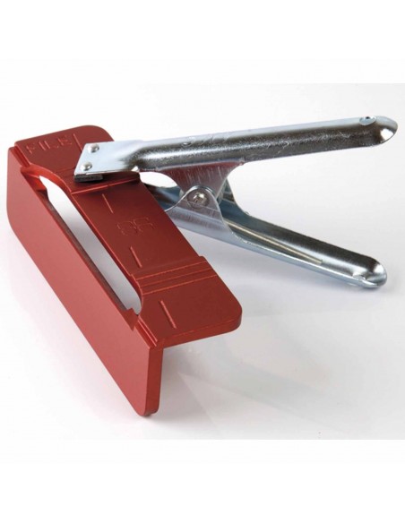Echer Aluminiu de Precizie Snoli - 88° - cu cleste