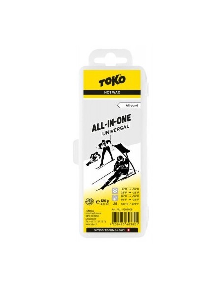 Ceara Toko All-in-one Universal Wax - 120g