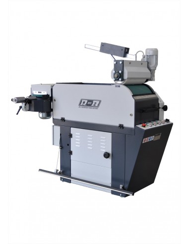 RoffB R50 Active Super - Masina de Slefuit pe Banda cu Ascutire si Rola Presoare