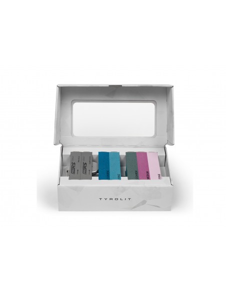Kit Profesional Ascutire Canturi Tyrolit