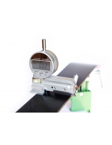 Aparat Electronic de Masurat Unghiul de Ascutire Cant Talpa