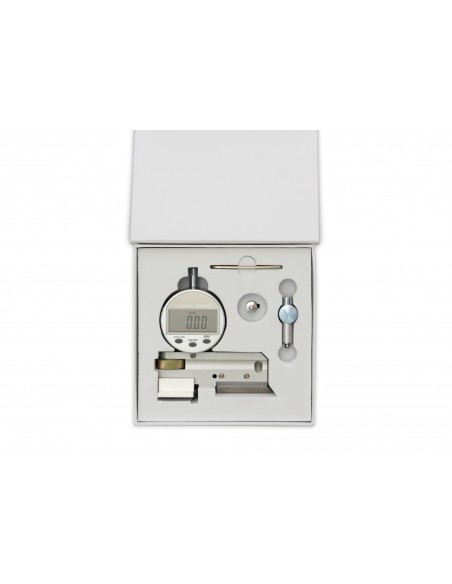 Aparat Electronic de Masurat Unghiul de Ascutire Cant Talpa