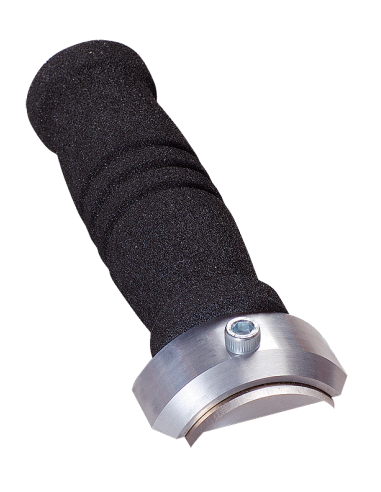 Unealta de Decupat Talpa – Semi-Rotunda 12x41 mm