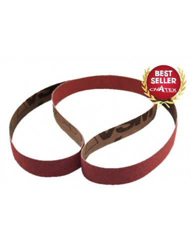Banda Ceramica Ascutire Canturi Norton - 20x1500 mm - gr80
