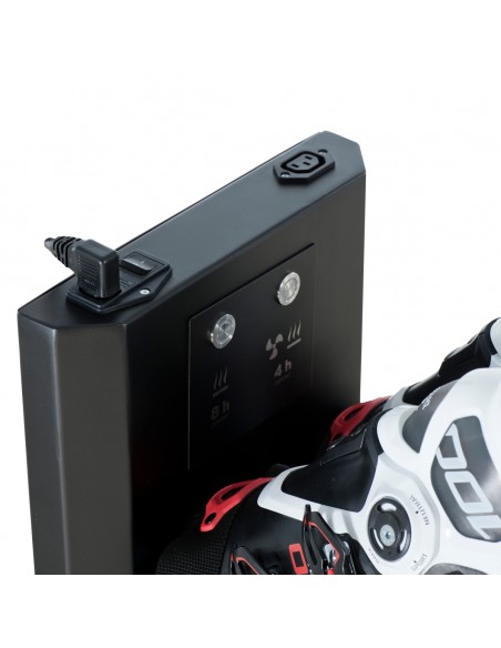 Uscator 4 perechi Incaltaminte QBL Supreme 4B