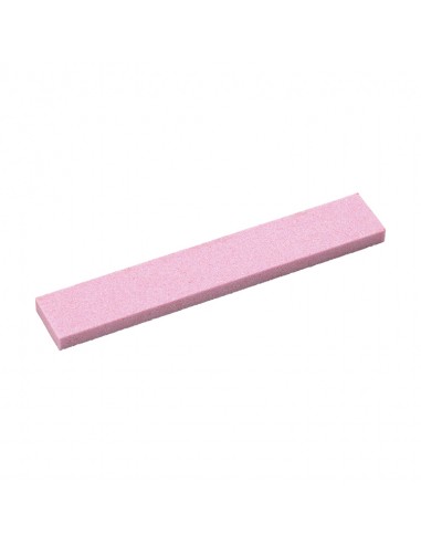 Piatra Finisare Cant Oxid de Aluminiu Snoli - 120x20x6 mm - gr120