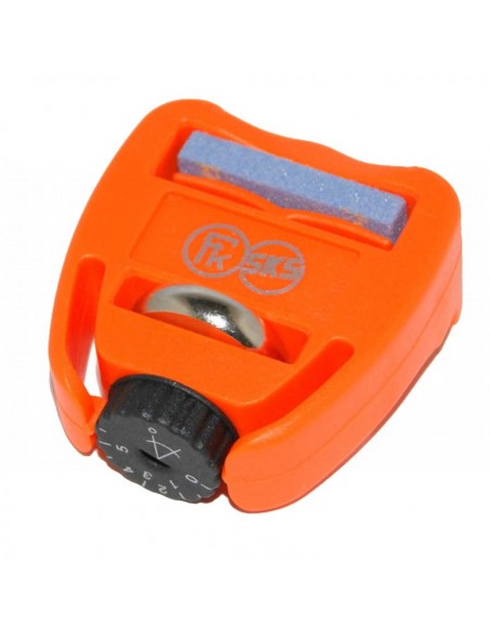 Aparat Ascutire si Finisare Canturi KUNZMANN Edge-Trick - 85°-90°- cu piatra oxid de aluminiu