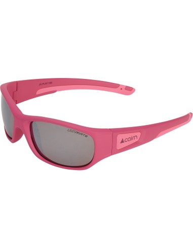 Ochelari de Soare CAIRN Play - 4/8 ani - S4 - Mat Fuchsia Light Pink