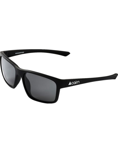 Ochelari de Soare CAIRN Swim - S3 Polarizati - Full Black