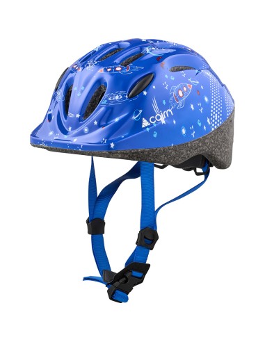 Casca Bicicleta pentru Copii CAIRN Sunny - XS 48/52 cm - King Blue