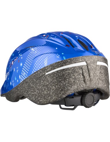 Casca Bicicleta pentru Copii CAIRN Sunny - XS 48/52 cm - King Blue