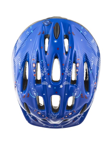 Casca Bicicleta pentru Copii CAIRN Sunny - XS 48/52 cm - King Blue