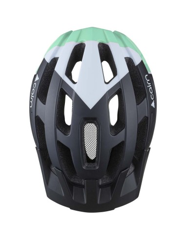 Casca Bicicleta CAIRN Prism XTR II - M 55/58 cm - Black Green