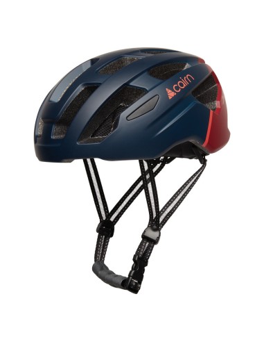 Casca Bicicleta CAIRN Prism II - S 52/55 cm - Mat Midnight Sour Cherry