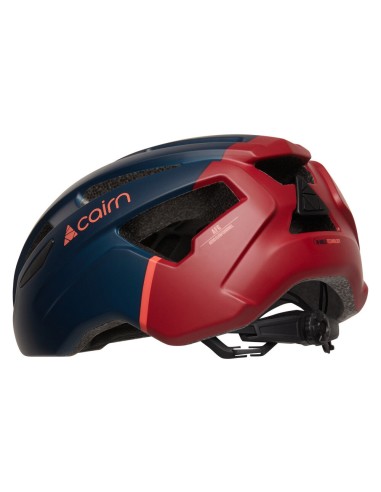Casca Bicicleta CAIRN Prism II - M 55/58 cm - Mat Midnight Sour Cherry