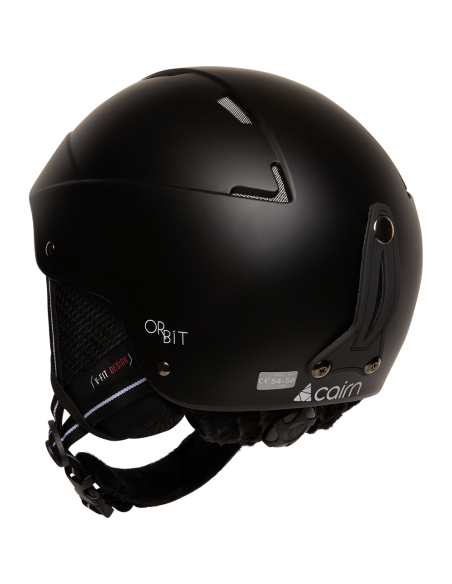 Casca CAIRN Orbit - Mat Black