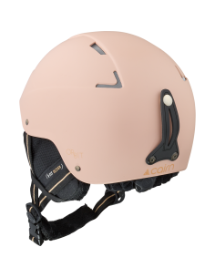 Casca CAIRN Orbit - Mat Light Pink 2