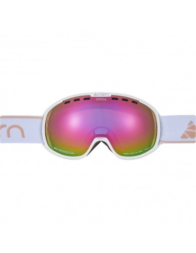 Ochelari de Schi CAIRN Omega SPX3000ium – Mat White Latte - M