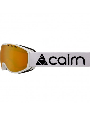 Ochelari de Schi CAIRN Rainbow Photochromic - Mat White - M