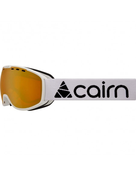 Ochelari de Schi CAIRN Rainbow Photochromic - Mat White - M