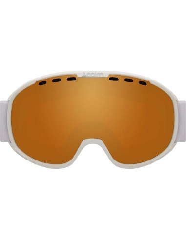 Ochelari de Schi CAIRN Rainbow Photochromic - Mat White - M