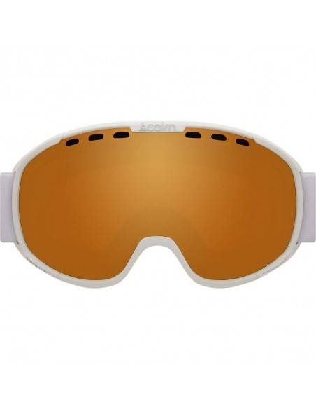 Ochelari de Schi CAIRN Rainbow Photochromic - Mat White - M