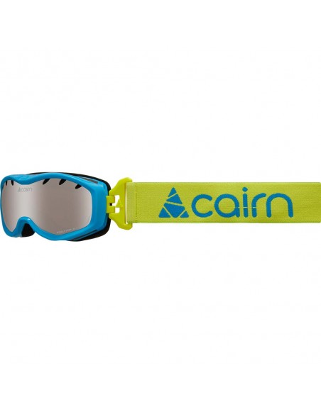Ochelari de Schi CAIRN Rush SPX3000 - Shiny Azure Lemon - 4-8 ani