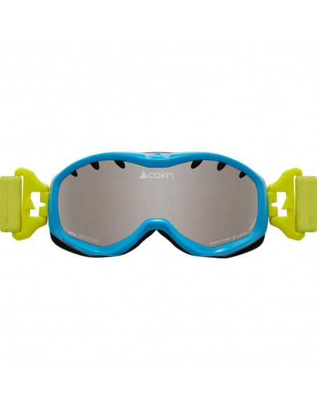 Ochelari de Schi CAIRN Rush SPX3000 - Shiny Azure Lemon - 4-8 ani