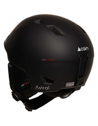 Casca CAIRN Astral - Mat Black