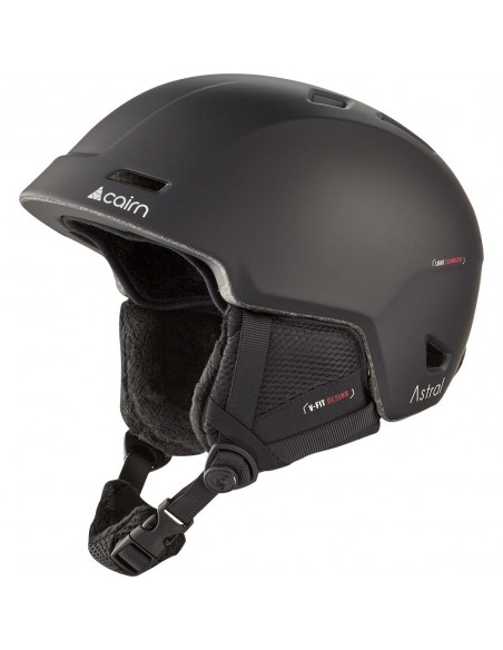 Casca CAIRN Astral - Mat Black